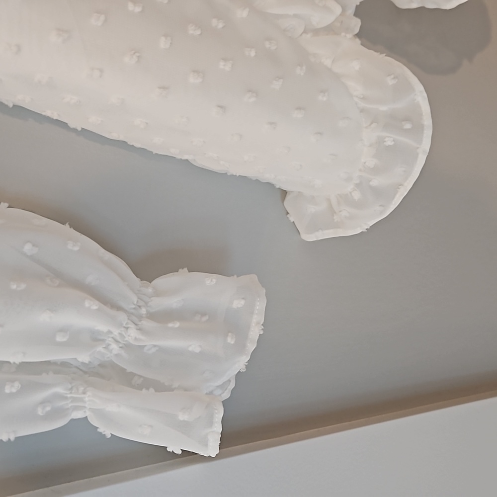 White Romper - image 4